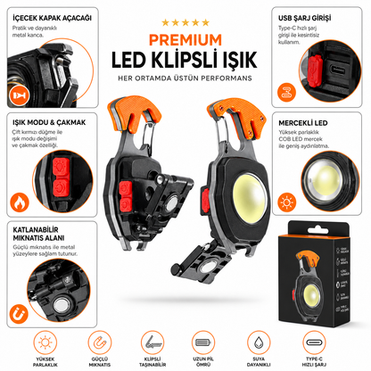 Çok Amaçlı Acil Durum Kiti